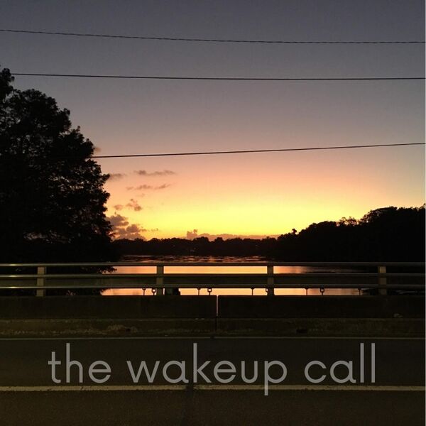 Cover art for The Wakeup Call